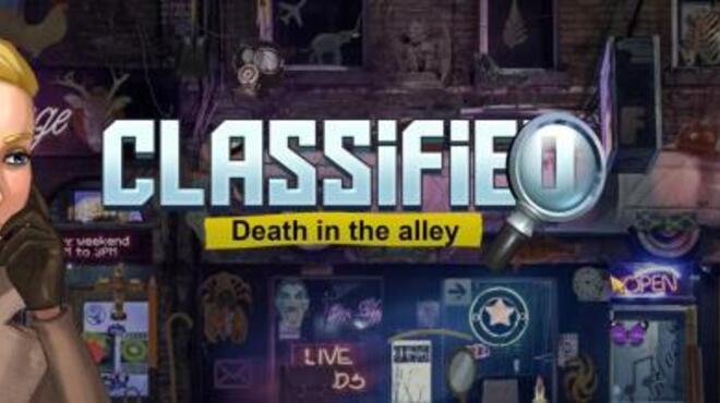 Classified - Death in the Alley Free Download
