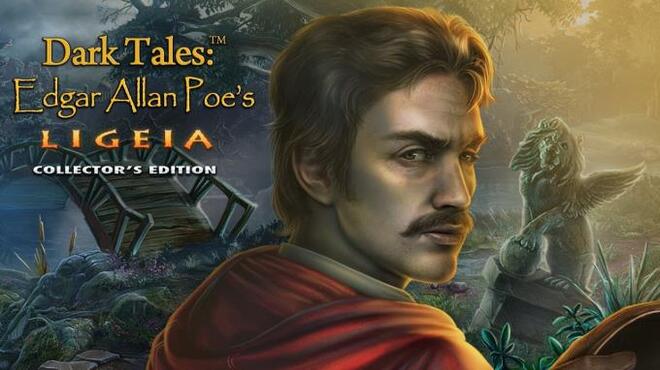 Dark Tales: Edgar Allan Poe's Ligeia Collector's Edition Free Download