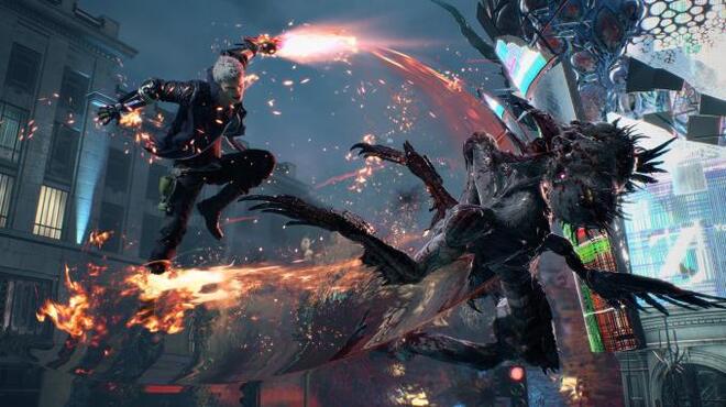 Devil May Cry 5 Torrent Download