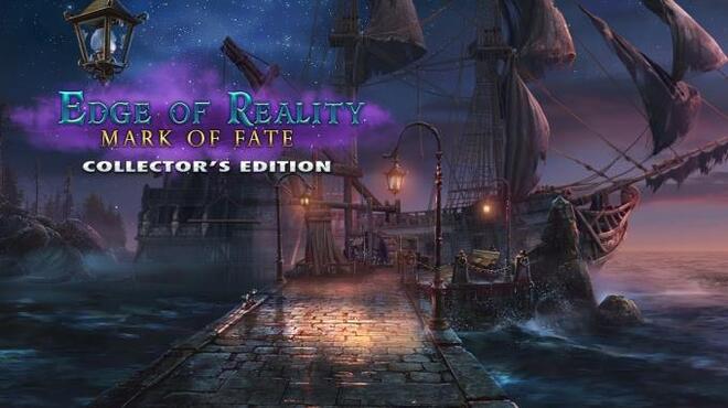 Edge of Reality: Mark of Fate Collector's Edition Free Download