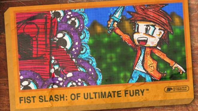 Fist Slash: Of Ultimate Fury Free Download
