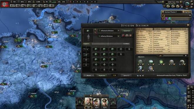 Hearts of Iron IV Torrent Download