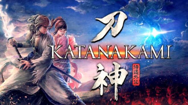 KATANA KAMI: A Way of the Samurai Story Free Download