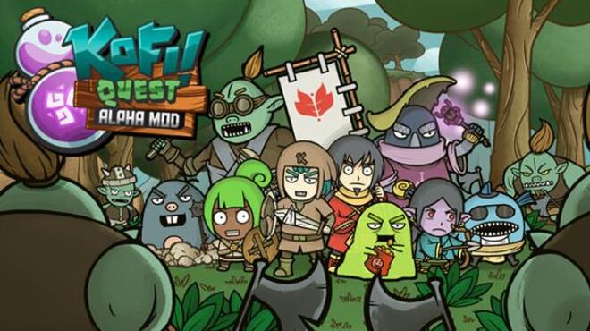 Kofi Quest: Alpha MOD Free Download