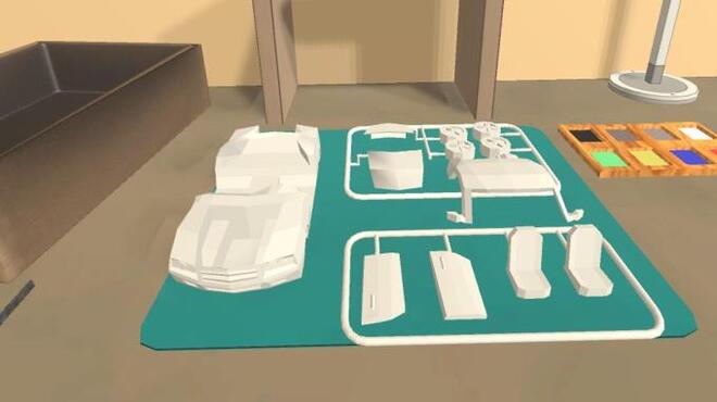 Model Kit Simulator VR Torrent Download