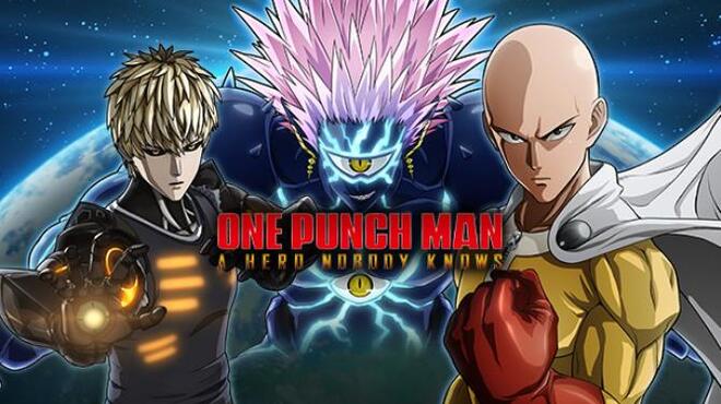 ONE PUNCH MAN: A HERO NOBODY KNOWS Free Download