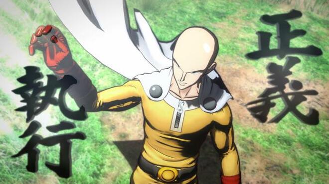 ONE PUNCH MAN: A HERO NOBODY KNOWS Torrent Download