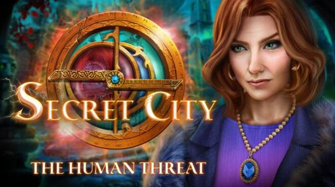 Secret City: The Human Threat Collector's Edition Free Download