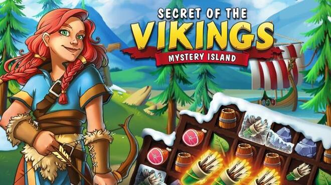 Secrets of the Vikings: Mystery Island Free Download