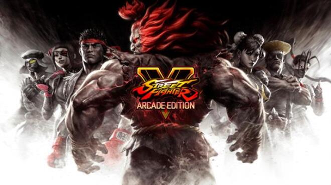 Street Fighter V Free Download
