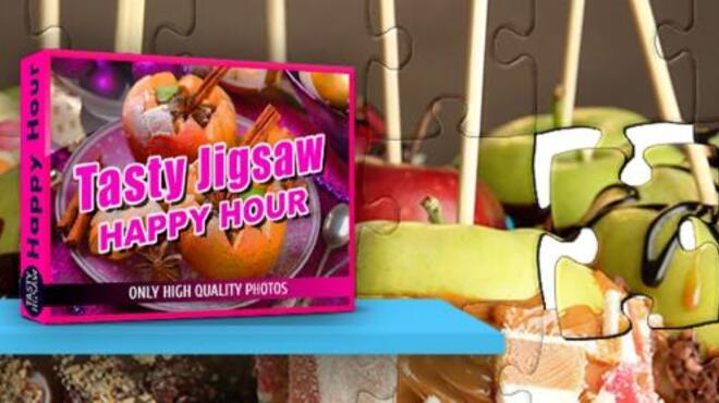 Tasty Jigsaw Happy Hour Free Download