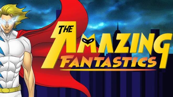 The Amazing Fantastics: Issue 1 Free Download