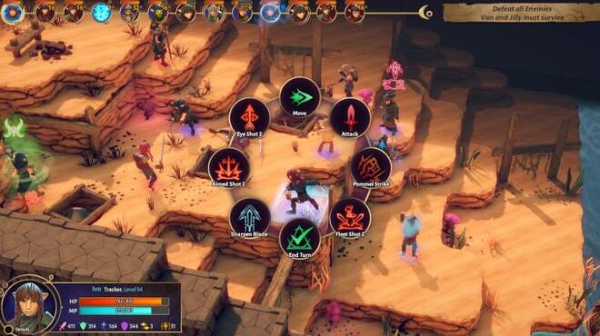 The Dark Crystal: Age of Resistance Tactics PC Crack