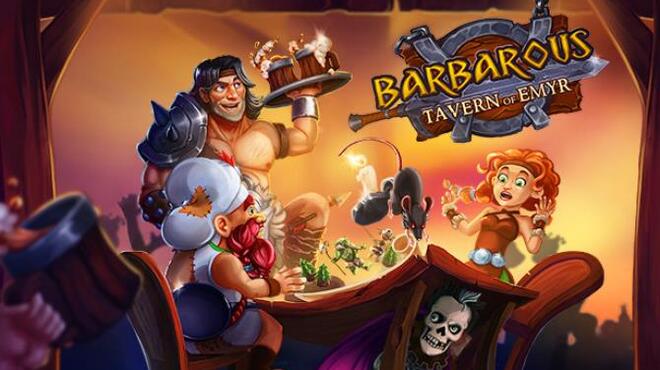 Barbarous: Tavern Wars 1.2 Apk + Mod [Full Version ... 1