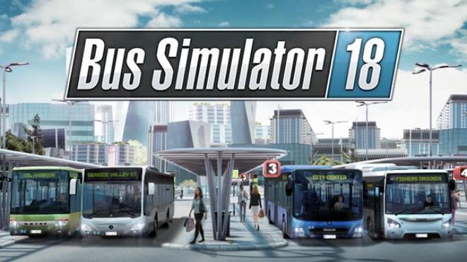 bus simulator 18 random pedestrians