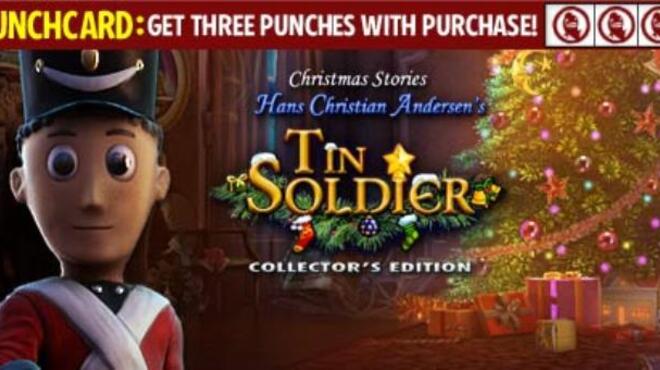 Christmas Stories: Hans Christian Andersen's Tin Soldier Collector's Edition Free Download