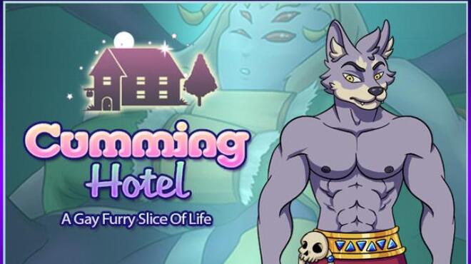 Cumming Hotel - A Gay Furry Slice of Life Free Download