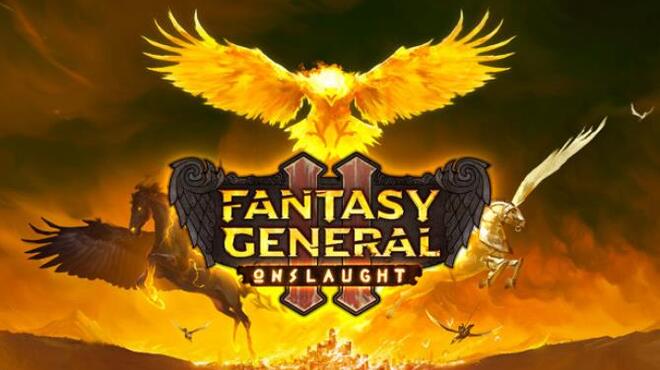 Fantasy General II: Onslaught Free Download