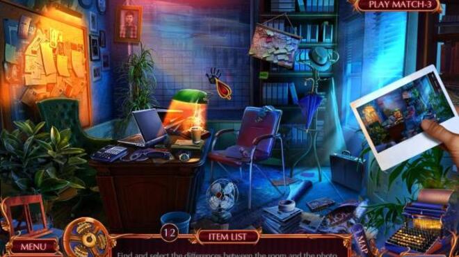 Fatal Evidence: The Missing Collector's Edition PC Crack