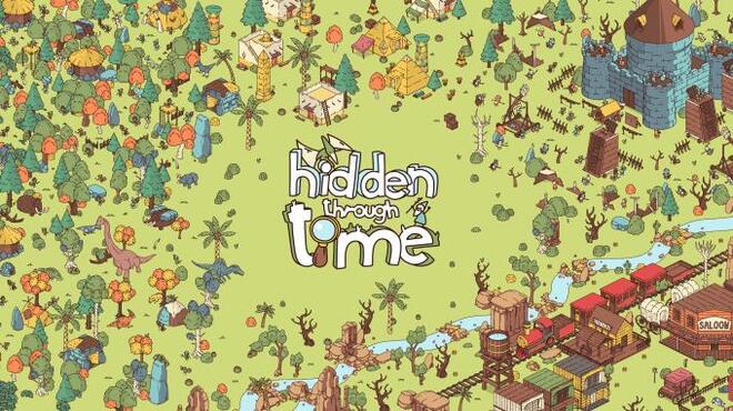 Hidden Through Time Torrent Download