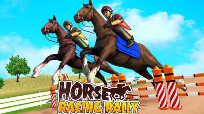 Horse Racing Rally Free Download