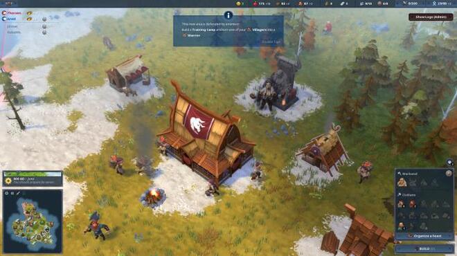 Northgard - Himminbrjotir, Clan Of The Ox Crack