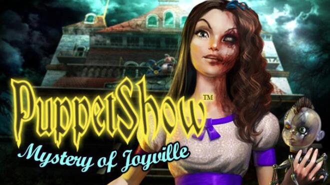 PuppetShow: Mystery of Joyville Free Download