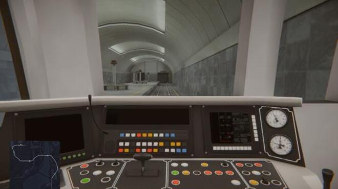 Subway Simulator - Moscow Train PC Crack