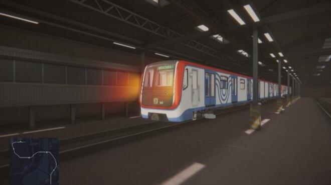 Subway Simulator - Moscow Train Torrent Download
