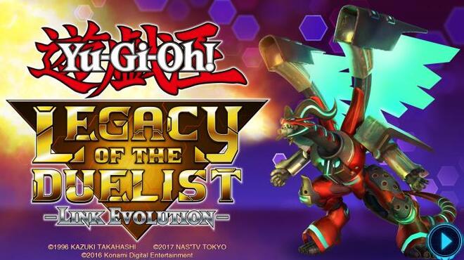 Yu-Gi-Oh! Legacy of the Duelist : Link Evolution Torrent Download