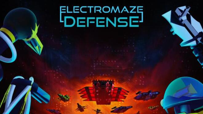 Electromaze Tower Defense Free Download