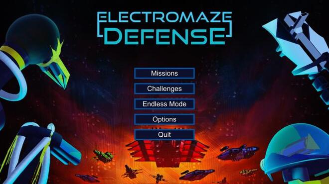 Electromaze Tower Defense Torrent Download