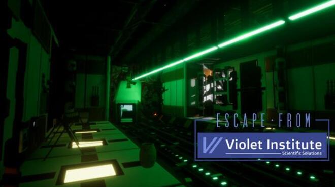 Escape From Violet Institute Free Download