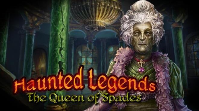 Haunted Legends: The Queen of Spades Collector's Edition Free Download