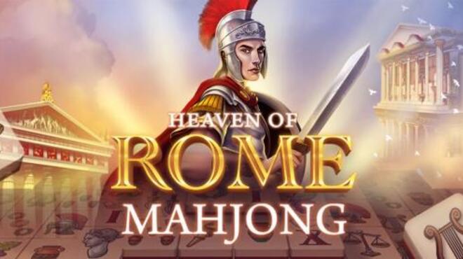 Heaven of Rome Mahjong Free Download