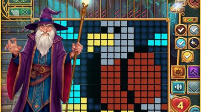 Legendary Mosaics: The Dwarf and the Terrible Cat Torrent Download