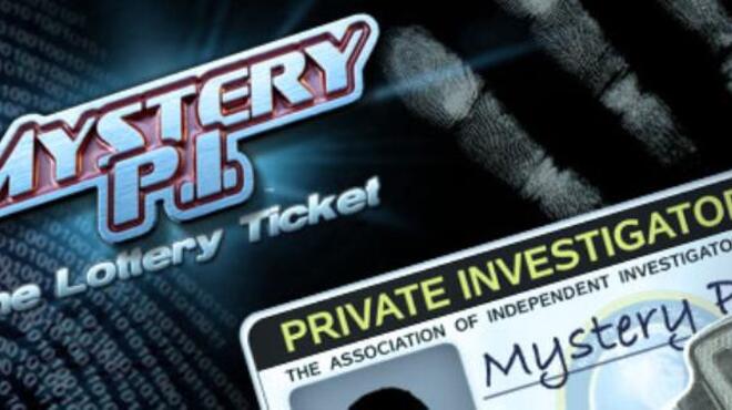 Mystery P.I. - The Lottery Ticket Free Download