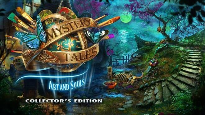 Mystery Tales: Art and Souls Collector's Edition Free Download