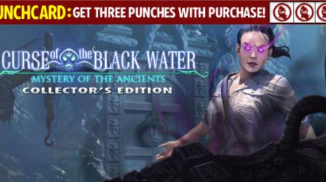 Mystery of the Ancients: Curse of the Black Water Collector's Edition Free Download