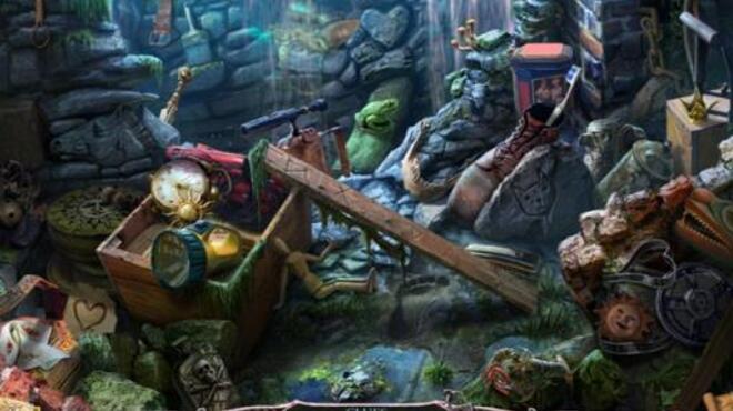 Mystery of the Ancients: Curse of the Black Water Collector's Edition Torrent Download