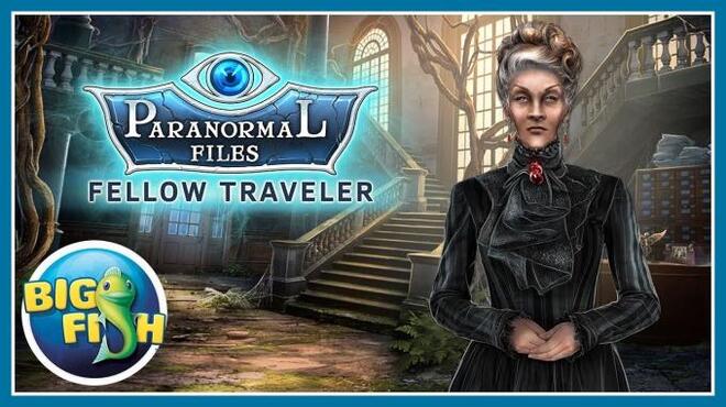 Paranormal Files: Fellow Traveler Free Download