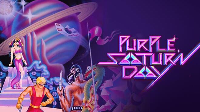 Purple Saturn Day Free Download