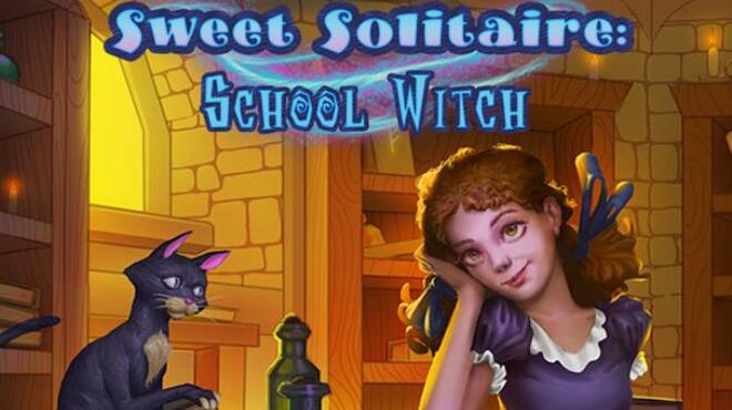 Sweet Solitaire: School Witch Free Download