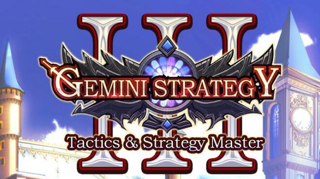 Tactics & Strategy Master 3:Gemini Strategy Free Download