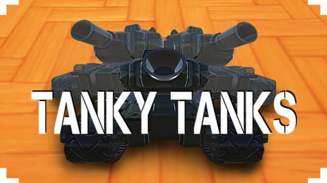 Tanky Tanks - A World of Tiny Battle Tanks Free Download