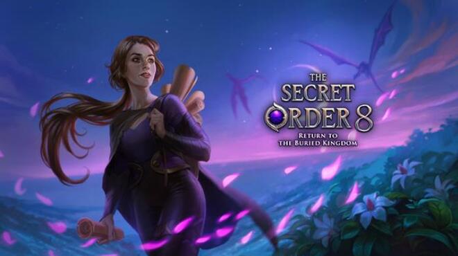 The Secret Order 8: Return to the Buried Kingdom instal the last version for iphone