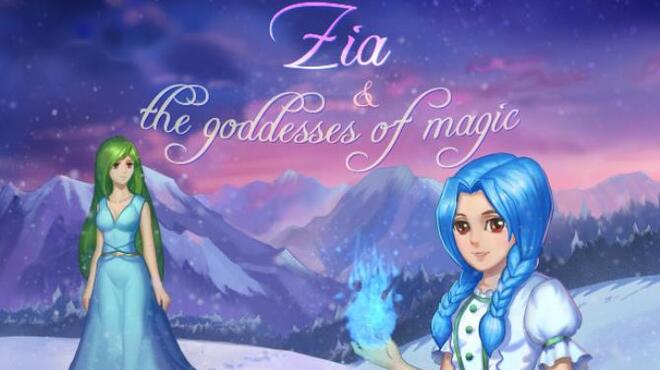 Zia and the goddesses of magic Free Download