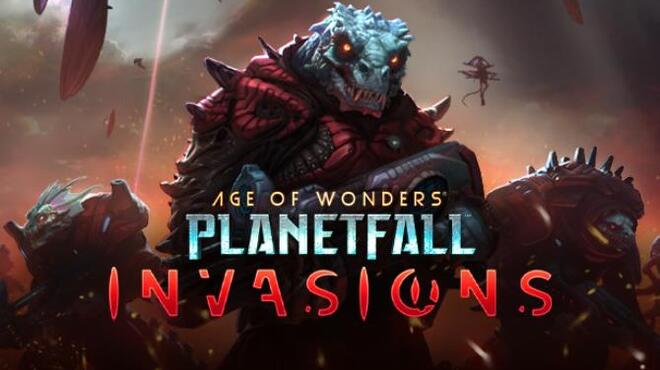 Age of Wonders: Planetfall - Invasions Free Download