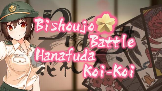 Bishoujo Battle Hanafuda Koi-Koi Free Download