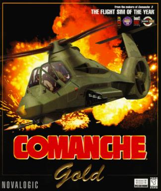 Comanche Gold Free Download